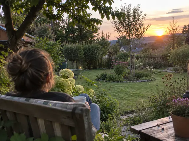 Ihren Garten im Blick – aus eigener Praxis